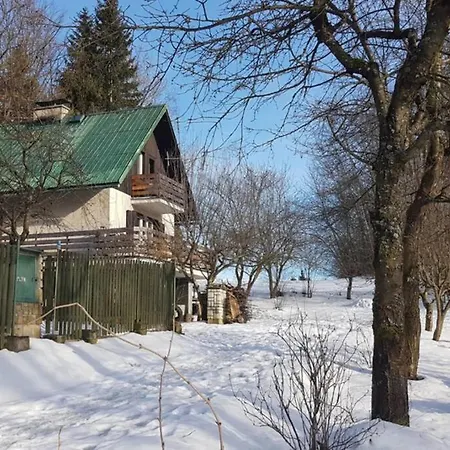 Na Poskle U Lesa S Vyhledem *
