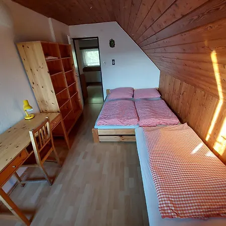 Na Poskle U Lesa S Vyhledem Dom wakacyjny Hutisko