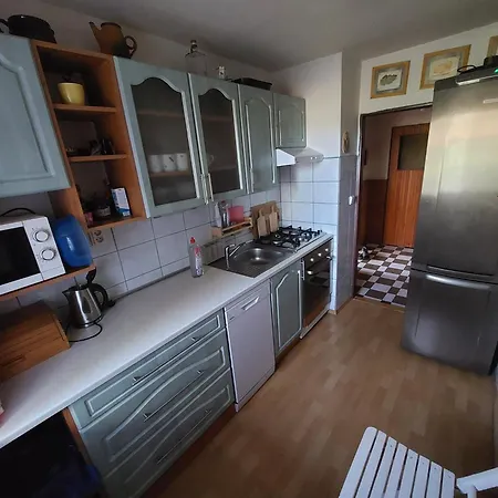 Na Poskle U Lesa S Vyhledem 펜션