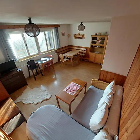 Dom wakacyjny Na Poskle U Lesa S Vyhledem Hutisko