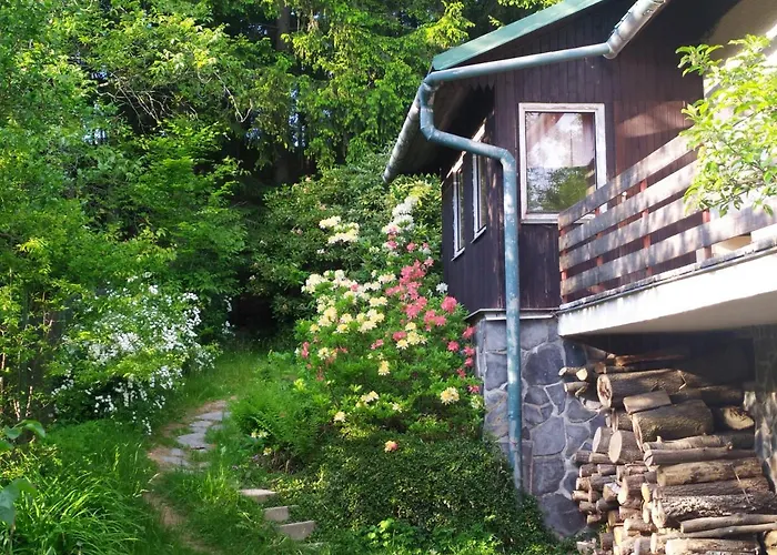 Na Poskle U Lesa S Vyhledem Tatil Evi