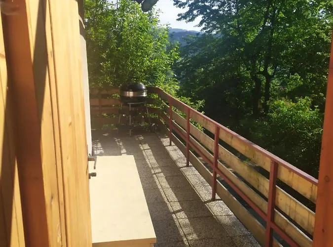 Na Poskle U Lesa S Vyhledem * Hutisko