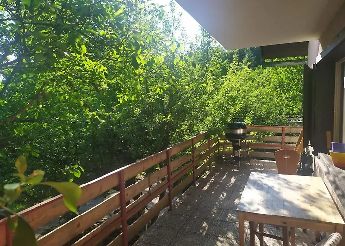 Na Poskle U Lesa S Vyhledem Tatil Evi Hutisko