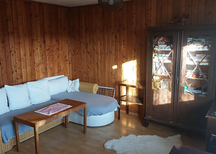 Tatil Evi Na Poskle U Lesa S Vyhledem *